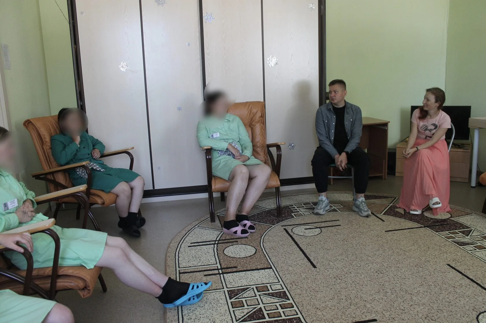 Проектирование и запуск социальной программы