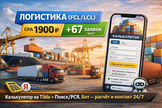 Скрин Direct/CRM