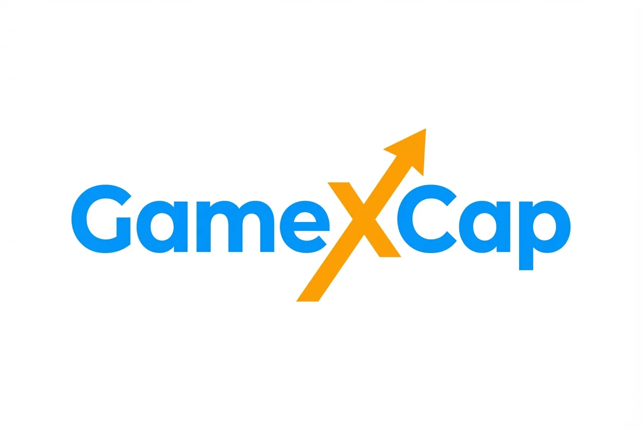 GameXCap Logo