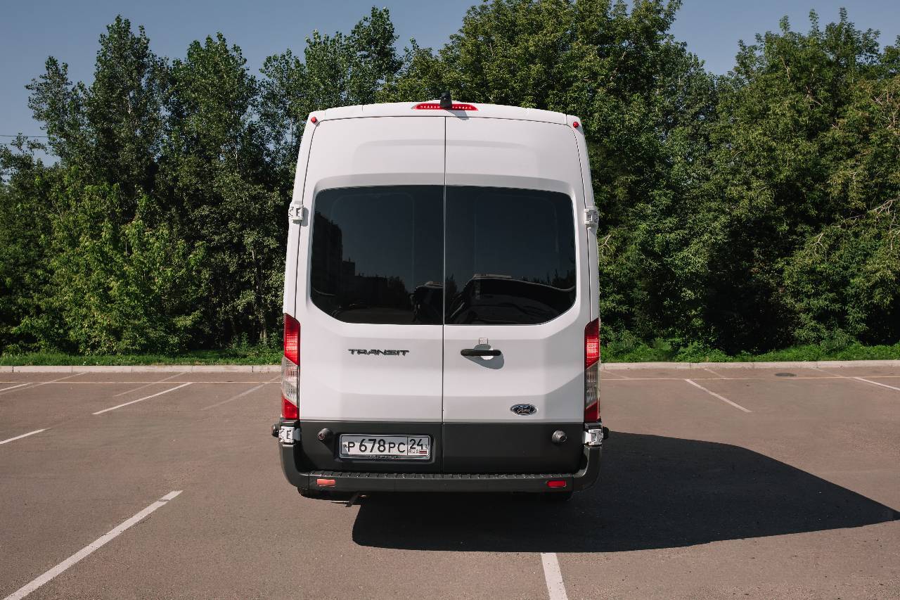 Ford Transit 2