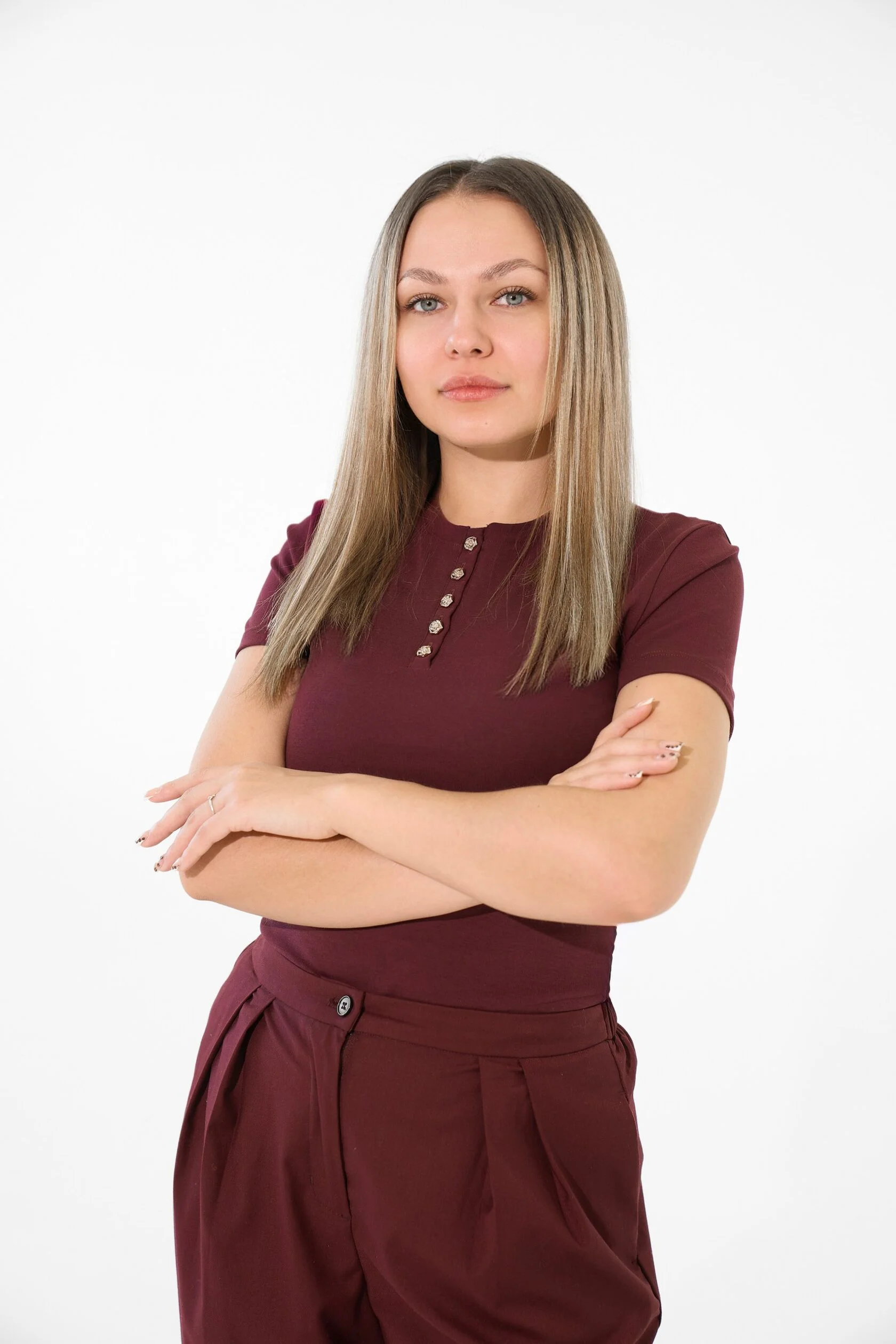 Имя — должность