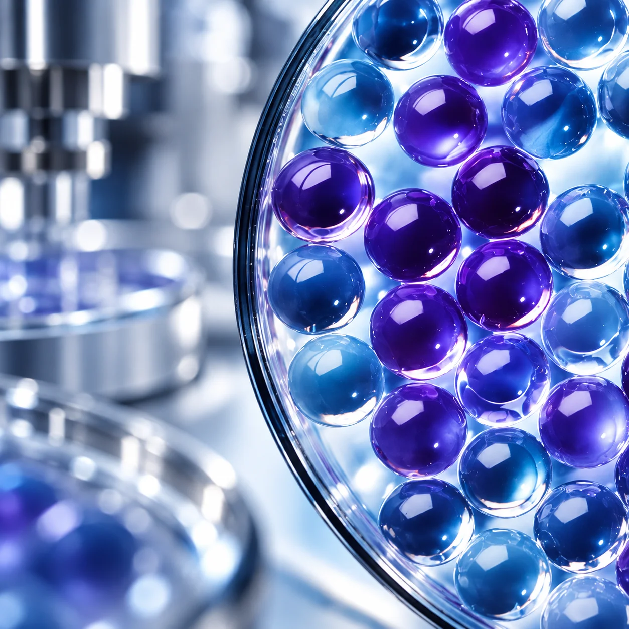 Производство липосомальных комплексов Supreme Pharmatech
