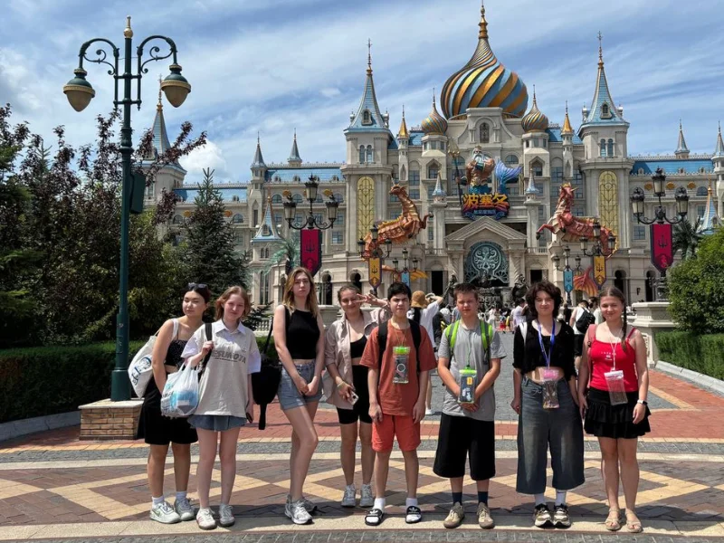 Стажировка в прошлом году — фото 3