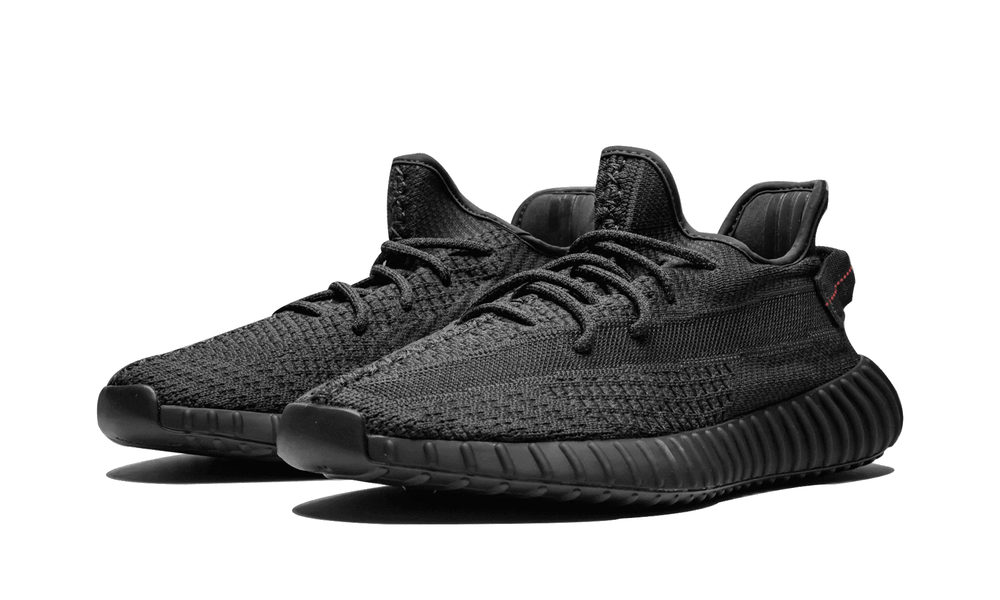 Купить Adidas Yeezy Boost 350 V2 Core Black Red - 100% оригинал