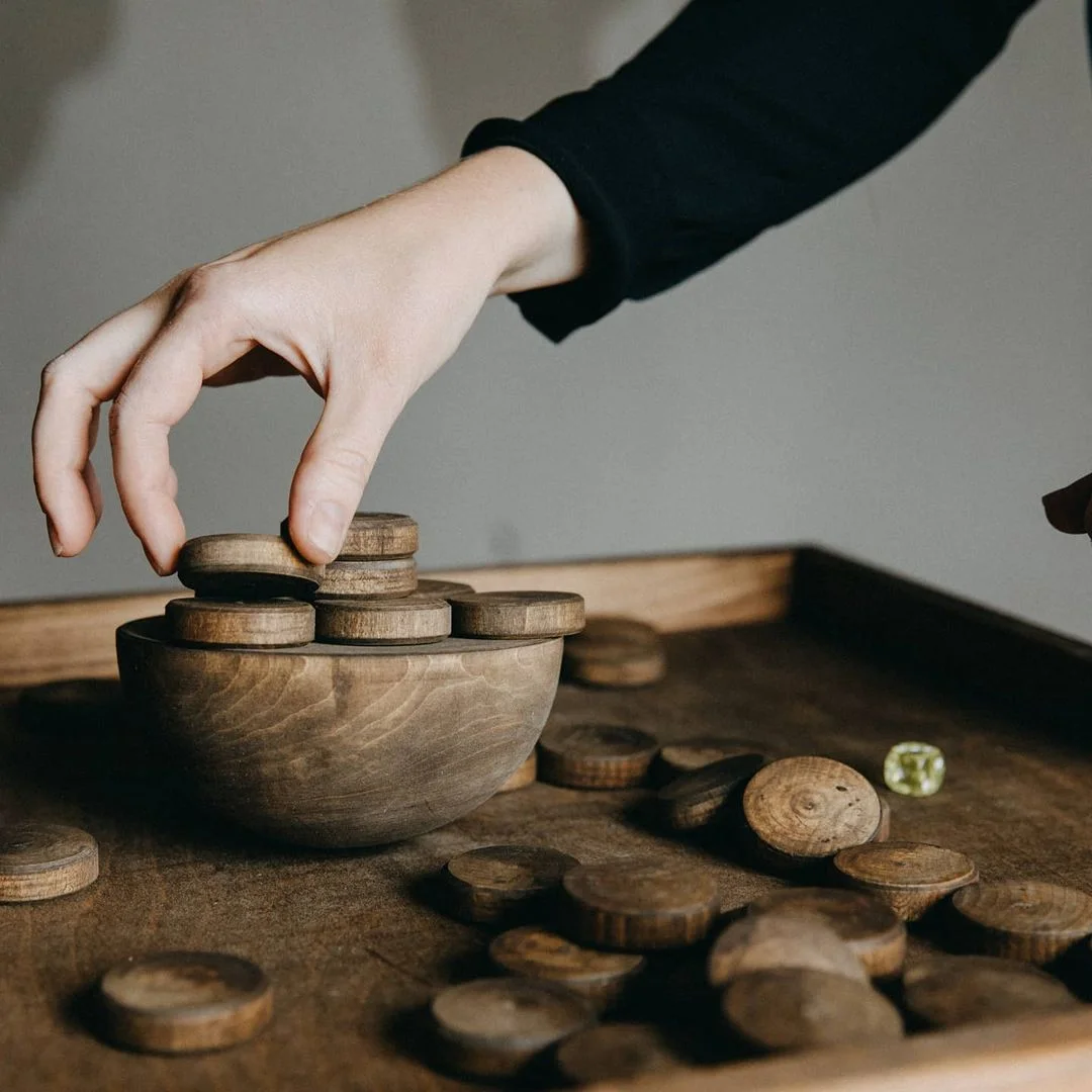 Башни Баланс