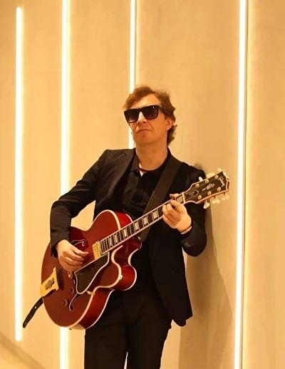 Вадим Иващенко и The Boneshakers