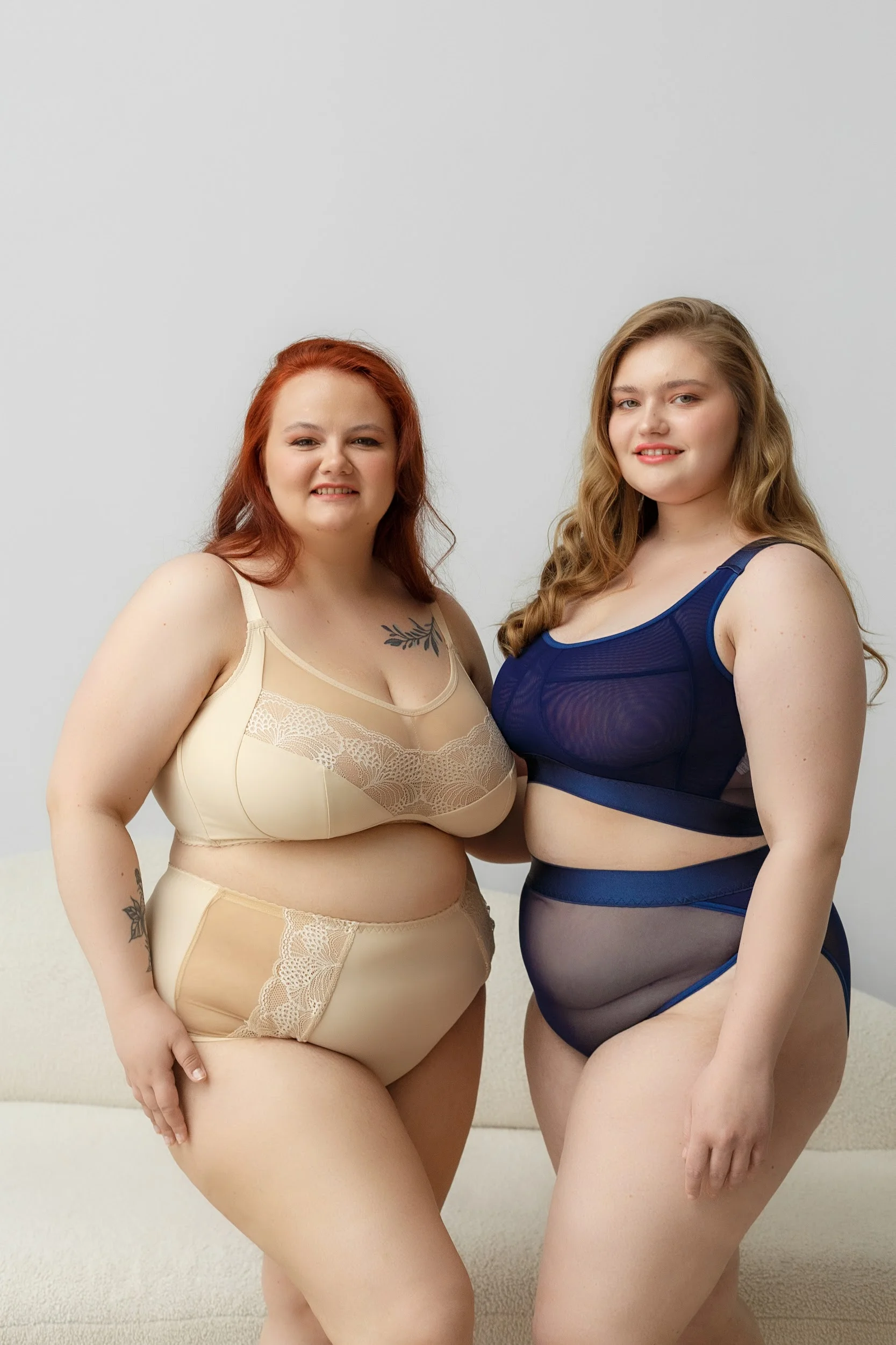 Нижнее белье Plus Size Cherёmuha