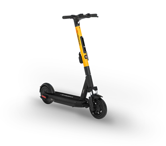 Whoosh bike 2025