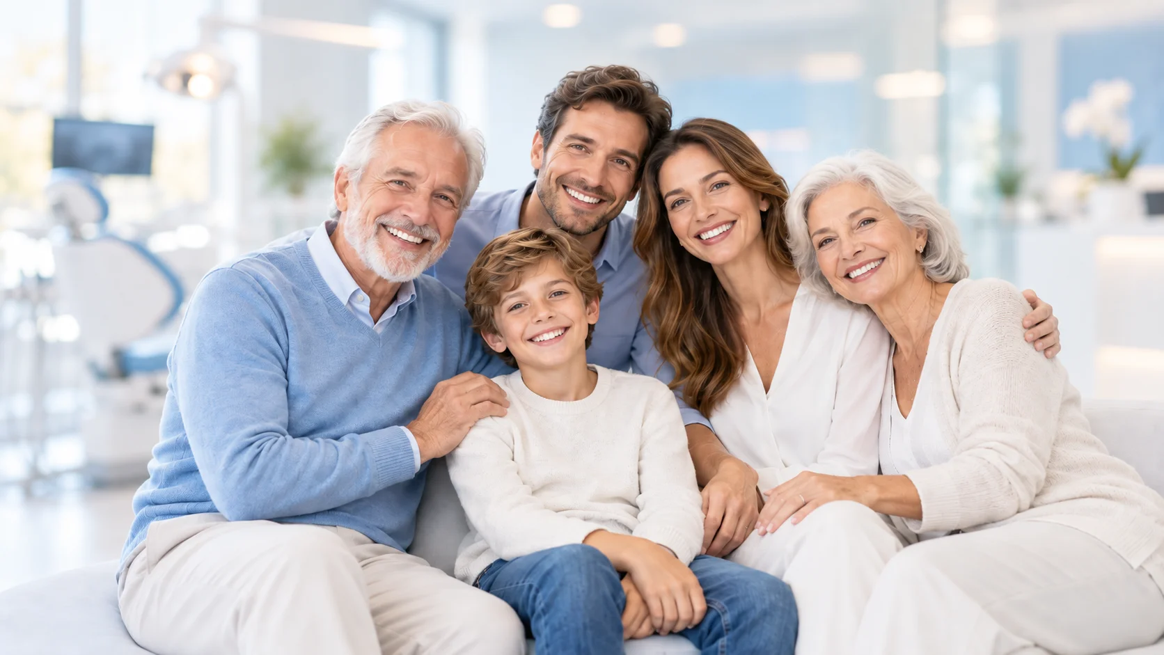 Клиническая среда US Dental Care