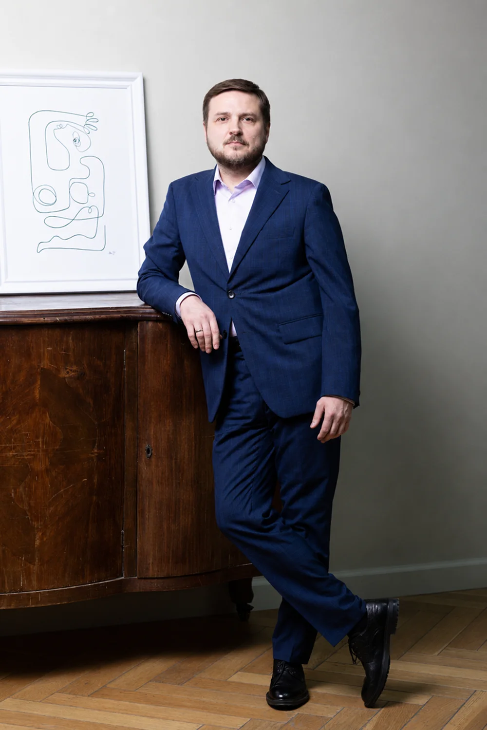 Илья Суслов, клинический психолог, психосоматолог