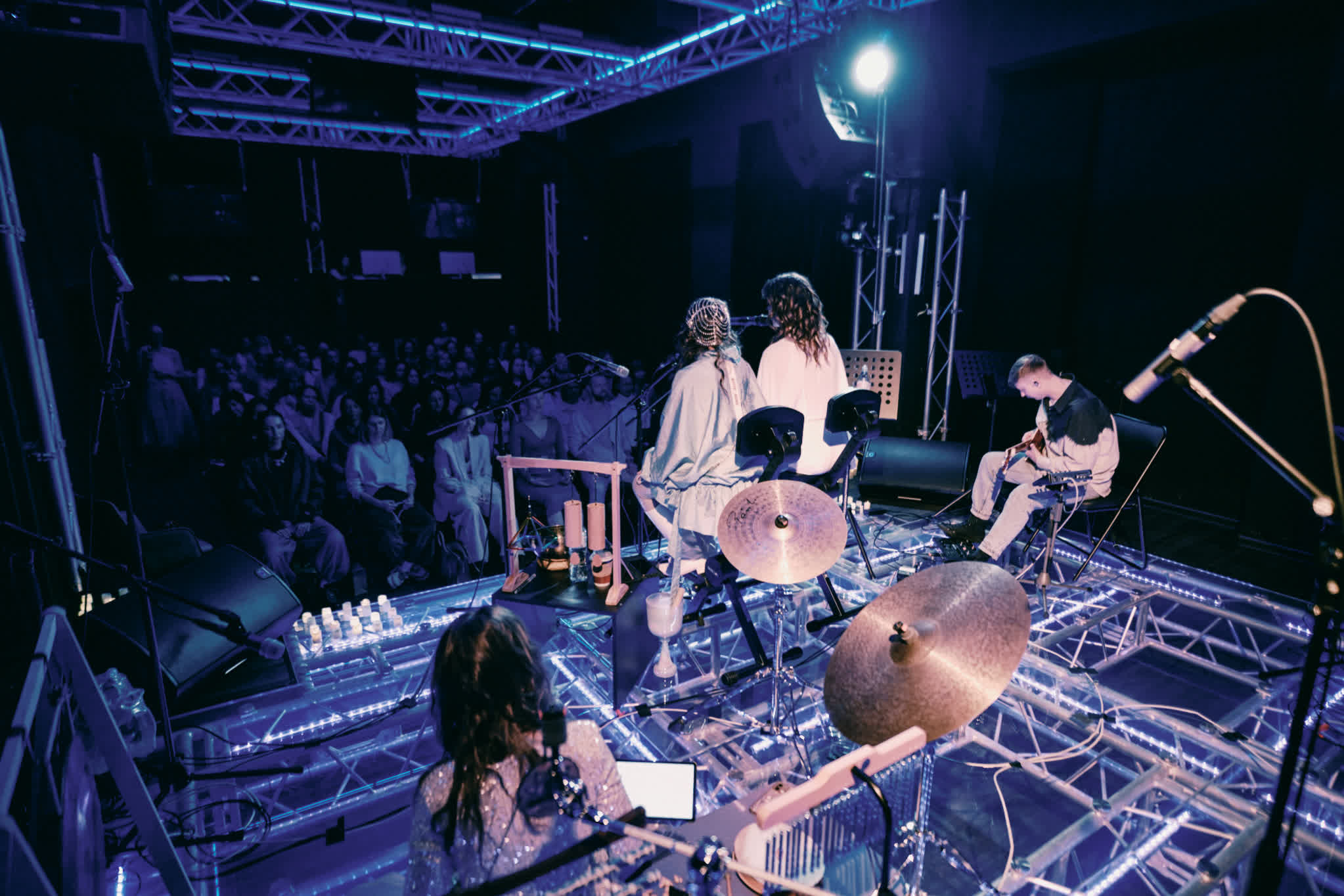 MALEA для фестивалей