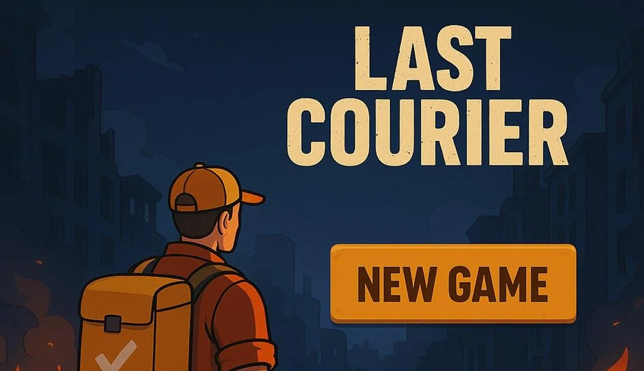 LAST COURIER