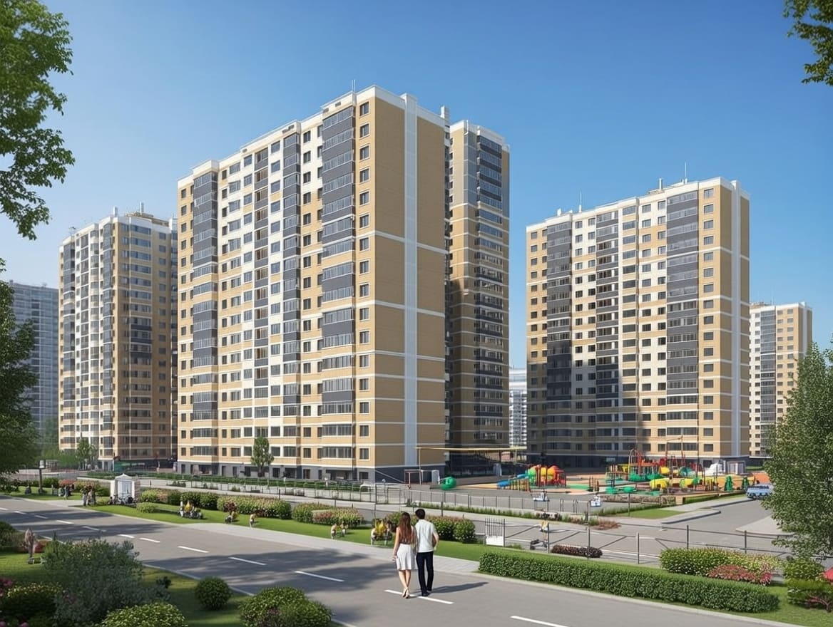 ЖК Ботаника