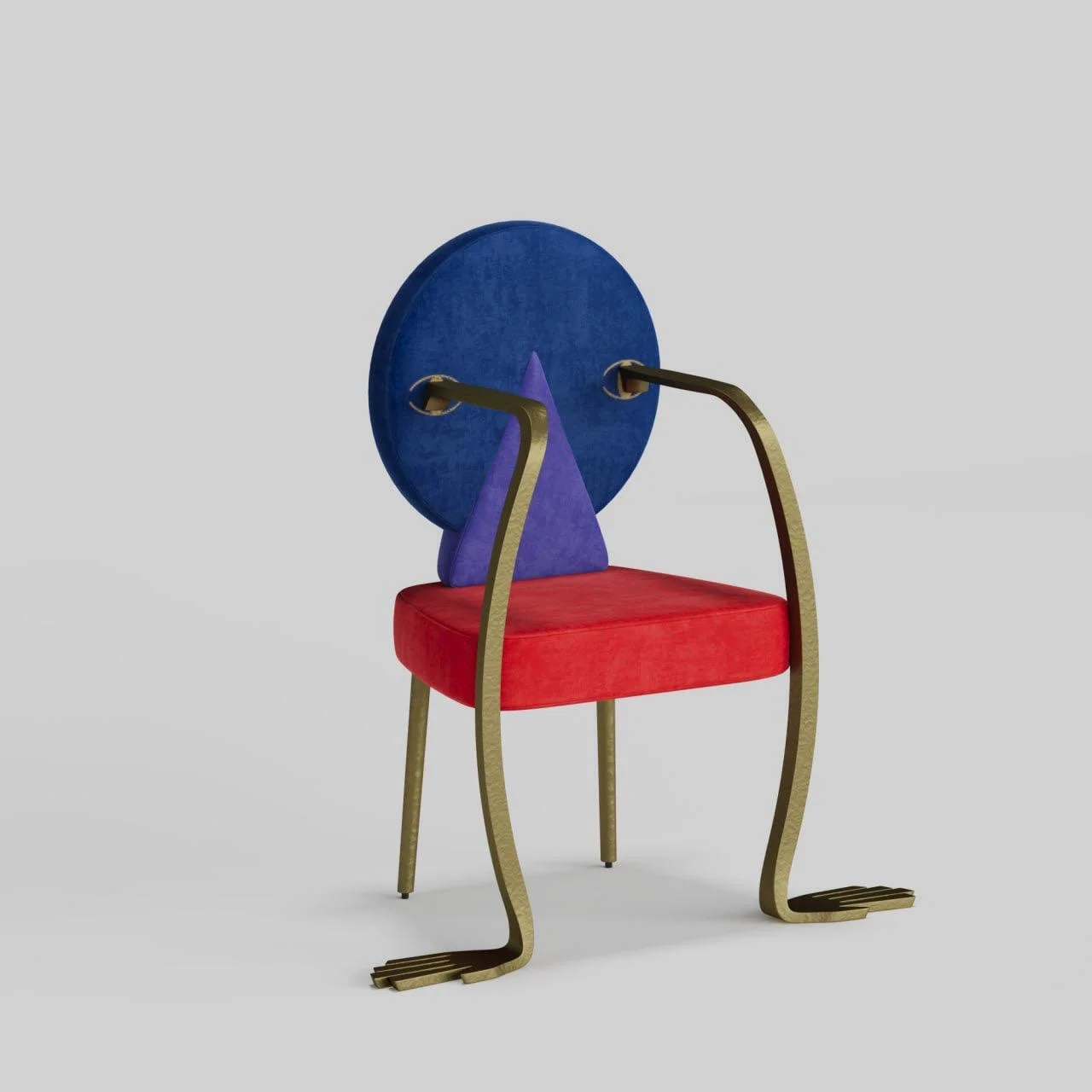 Chair Take Focus by Beneli Design