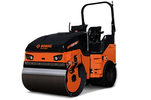 Каток асфальтовый BOMAG