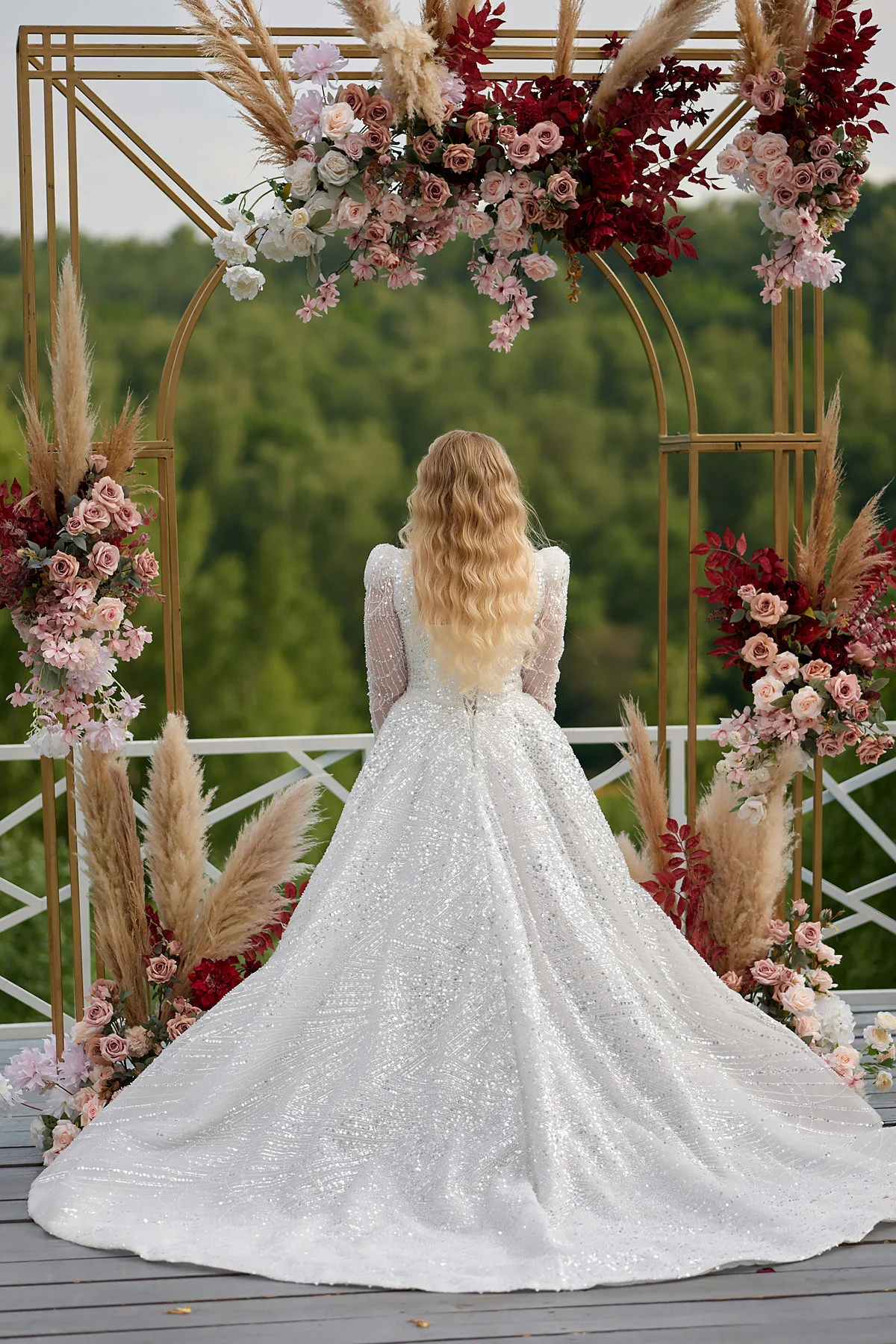 Диадема для невесты | Свадебный журнал BRIDE