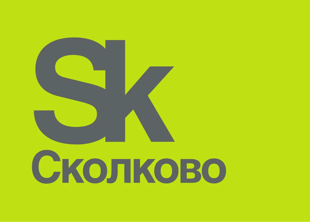 Логотип Сколково