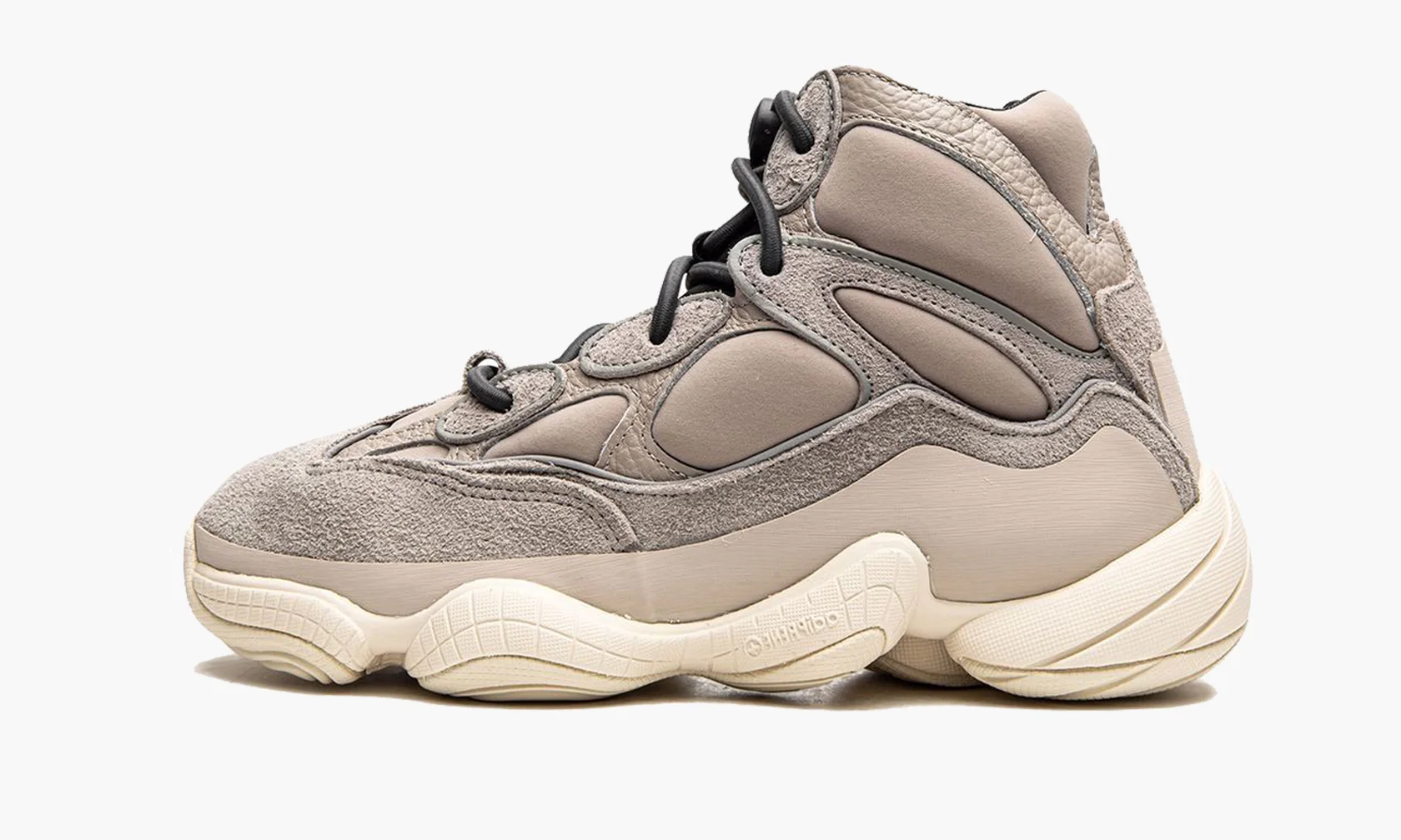 Adidas yeezy 500 con cheap i brillantini