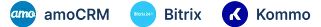 CRM Logos