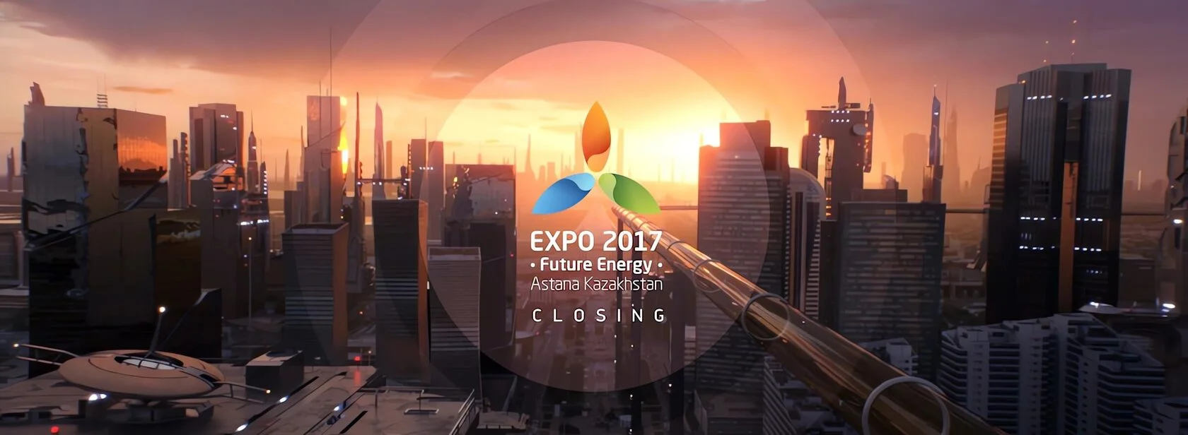 Astana EXPO — Future Energy