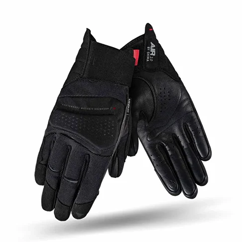 Женские мотоперчатки SHIMA AIR 2.0 Lady Black — мотомагазин на Лиговском, 50Ф