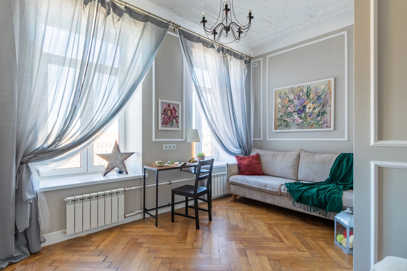 Апартаменты