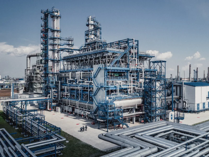 Нефтегазовый комплекс