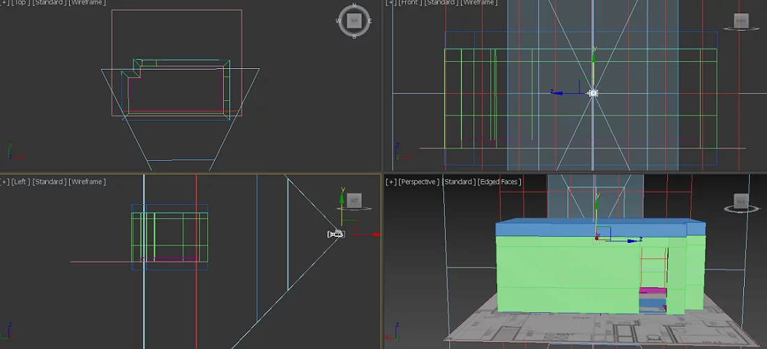 Программы для 3D-проектирования интерьера