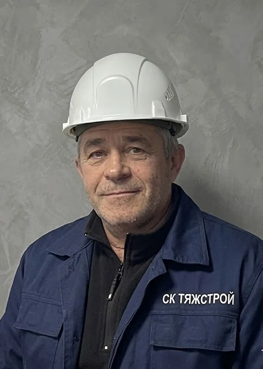 Специалист по испытаниям свай
