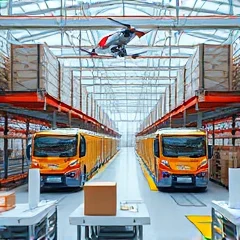 Logistics Improvement