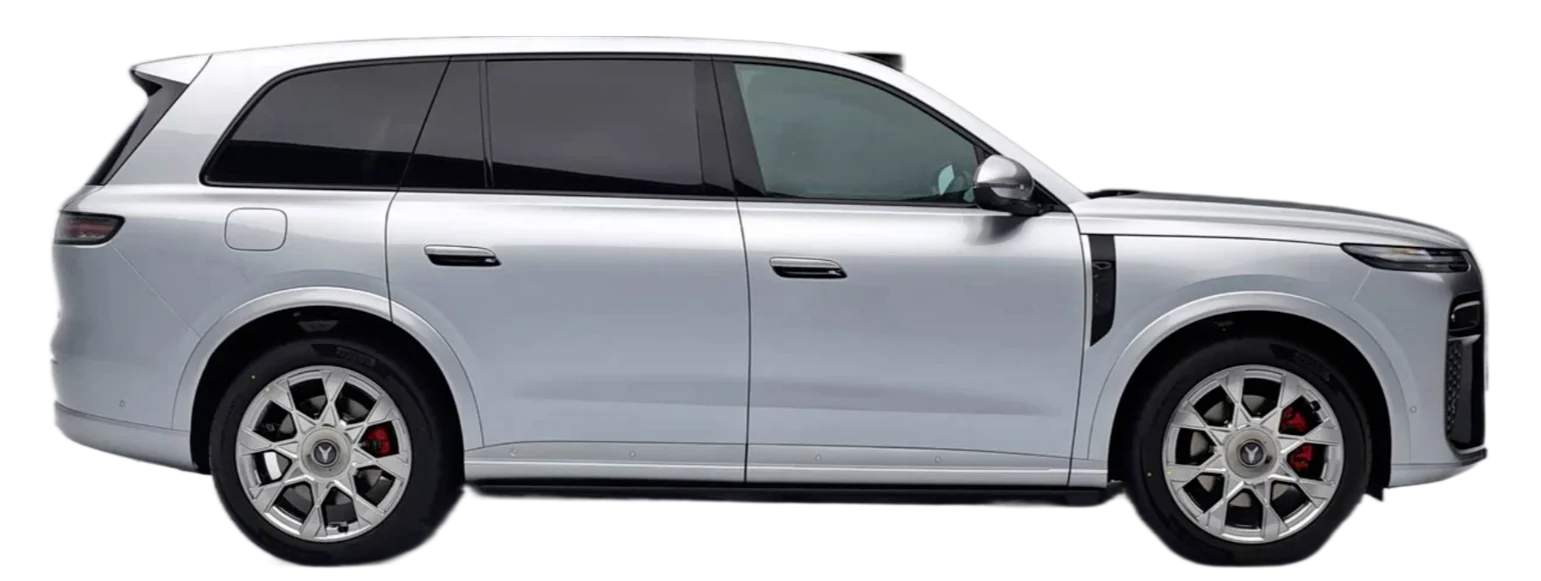 VOYAH TAISHAN X8