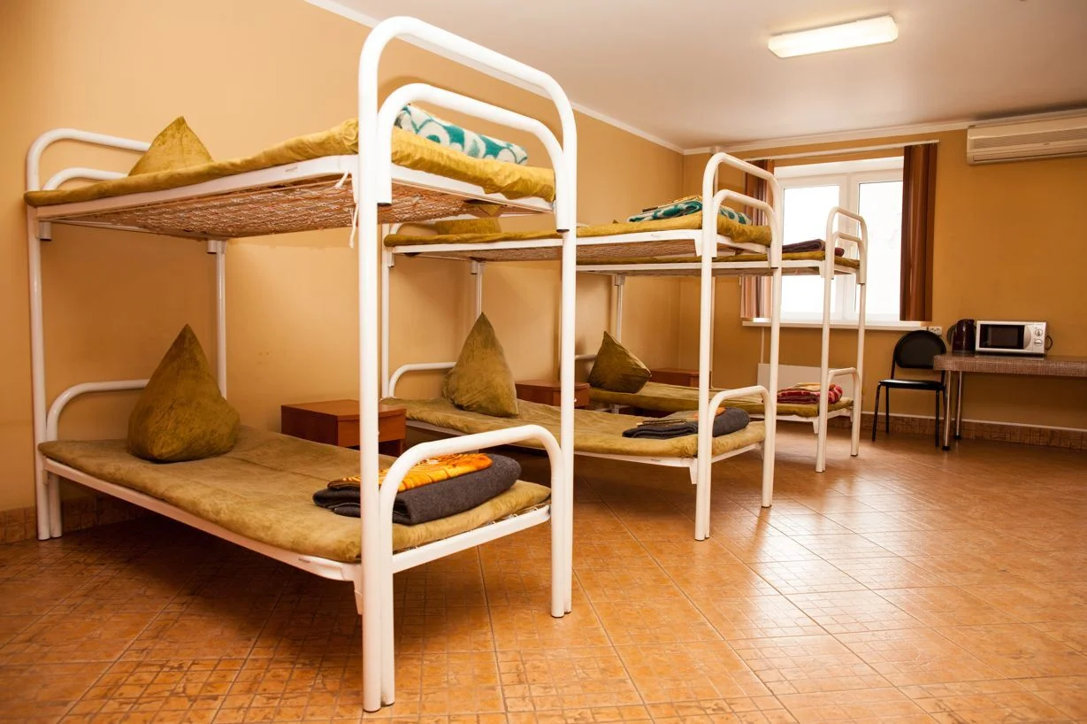 Шестиместный номер