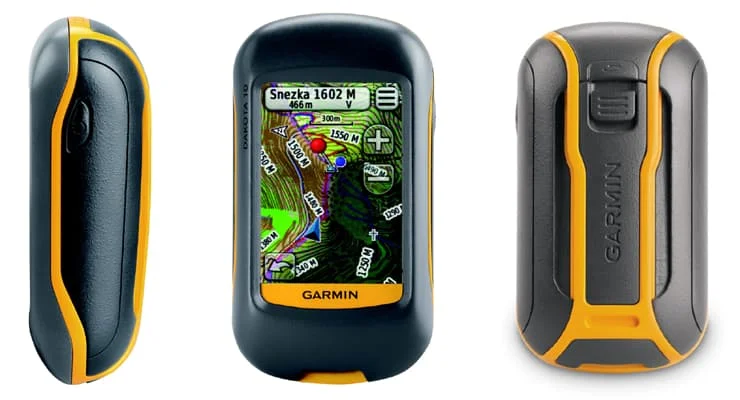 Gps garmin cheap dakota 10