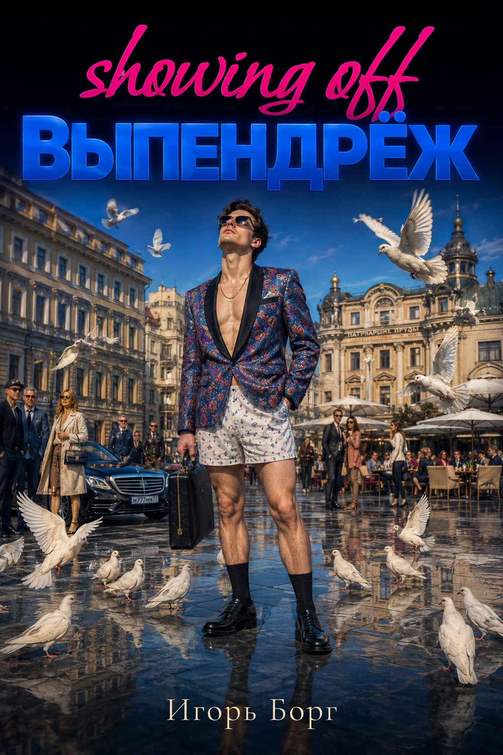 ВЫПЕНДРЕЖ