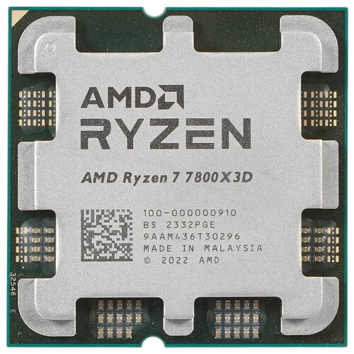 AMD Ryzen 7 7800X3D