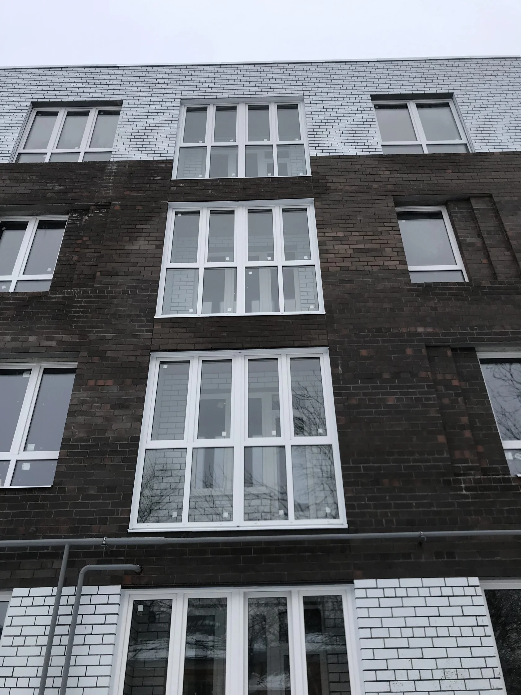 Жилой дом по адресу: г. Тверь, ул. Мичурина, д. 34/25 5