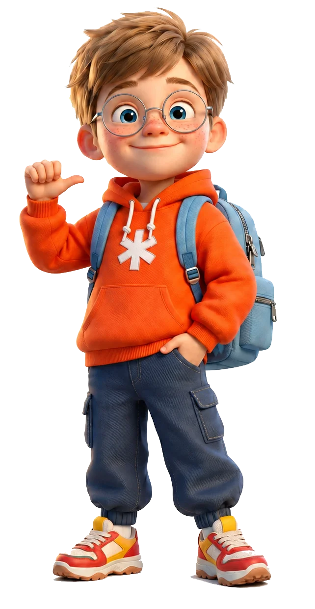Самостоятельность — ребёнок SmartyKids