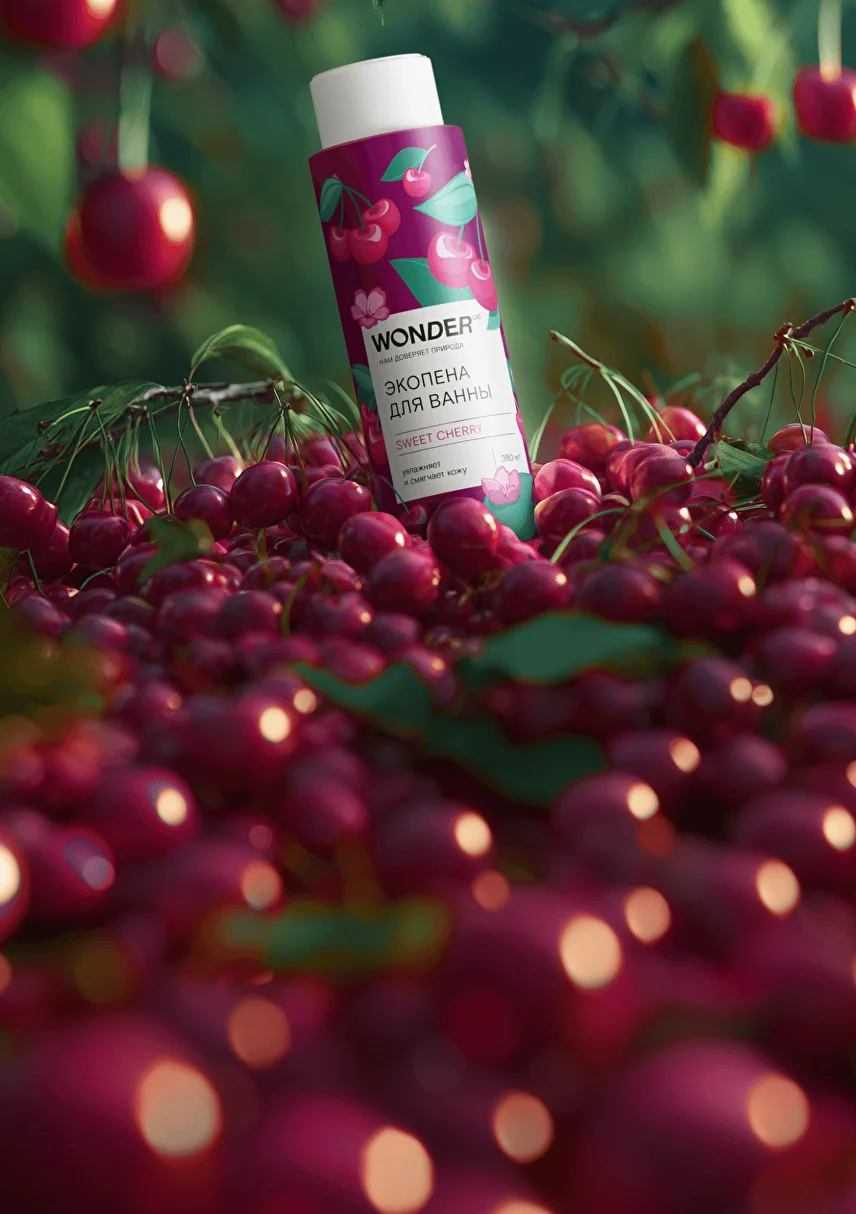 Косметическая линейка WONDER LAB BEAUTY