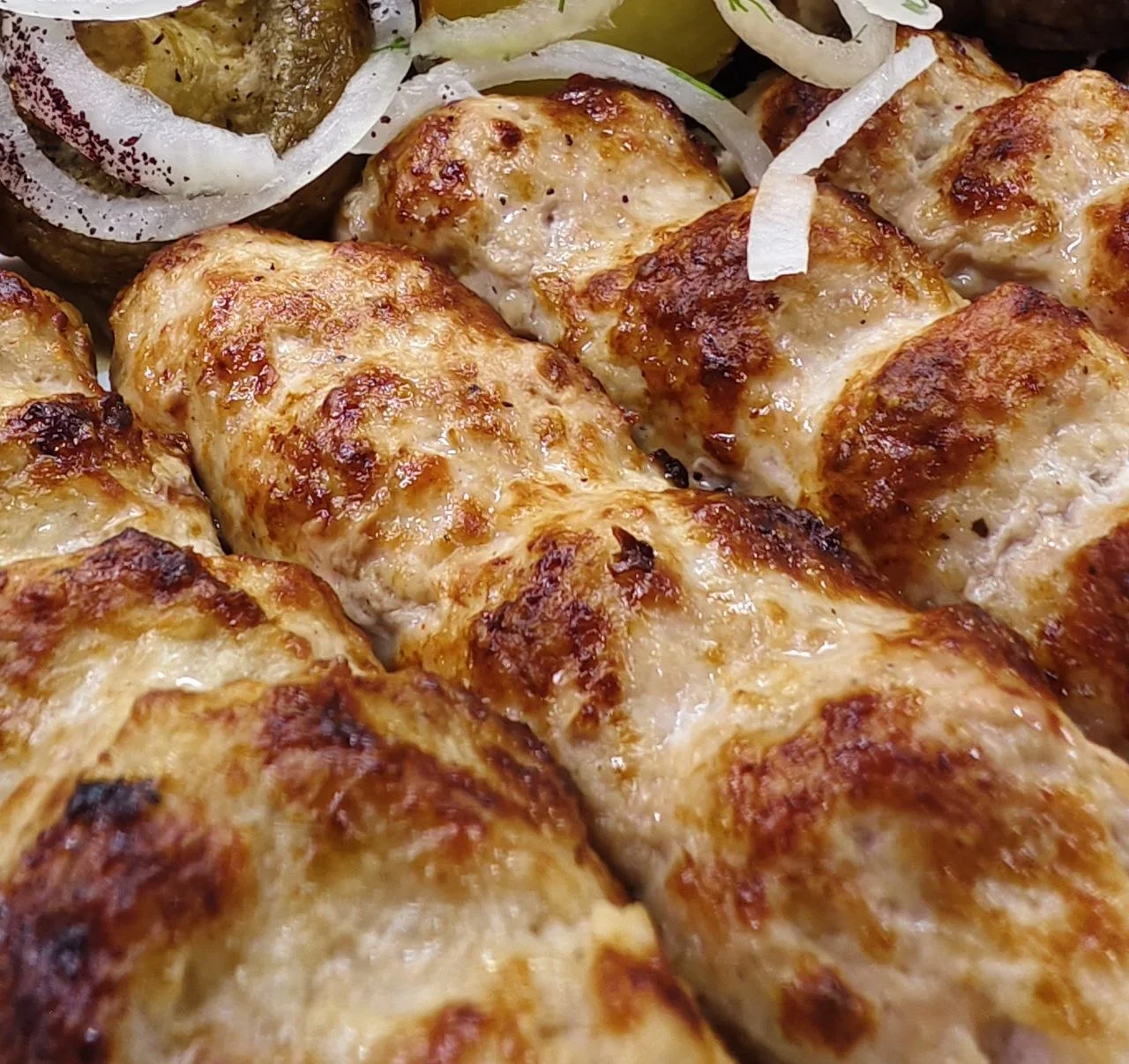 Овощная закуска