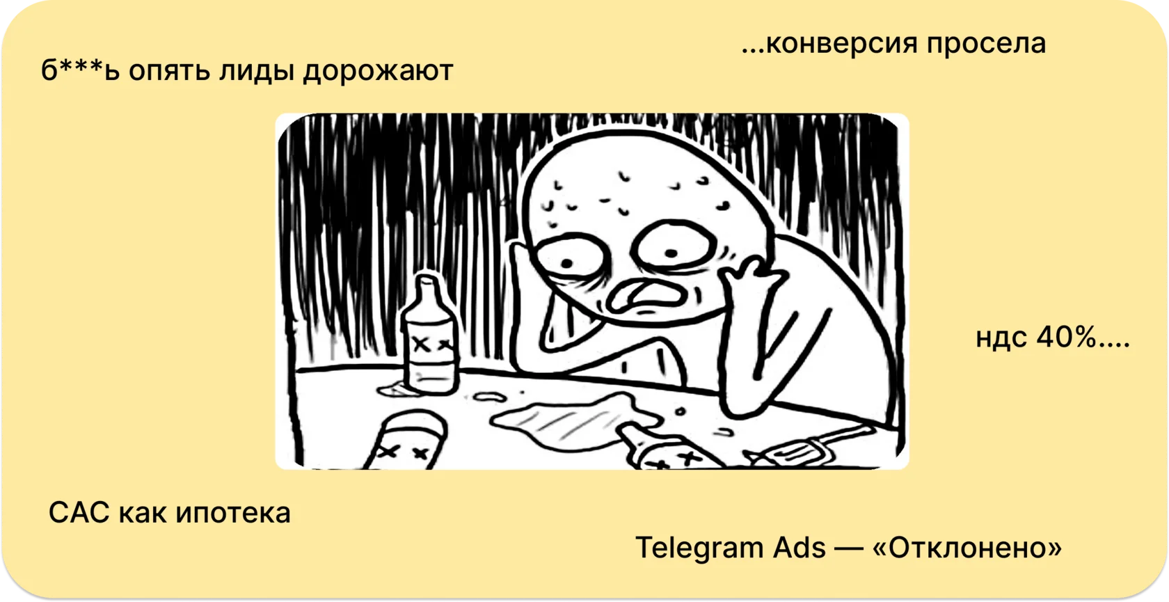Как не потерять деньги на рекламе в Telegram