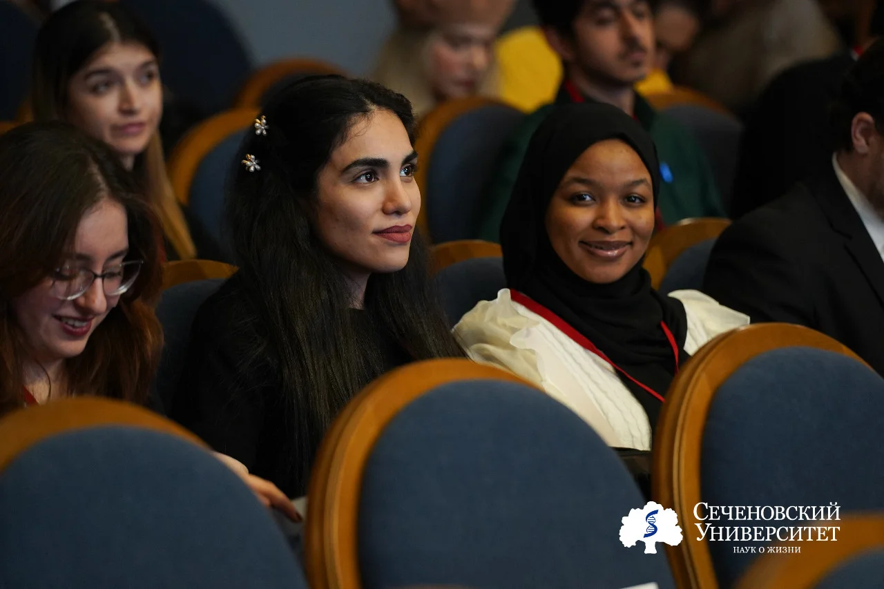 Special alumni event at Sechenov University