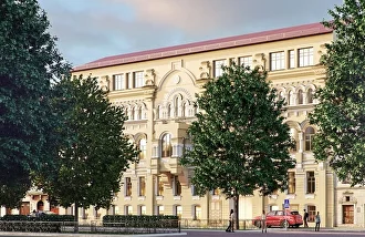 ЖК «Дом на Бронницкой»