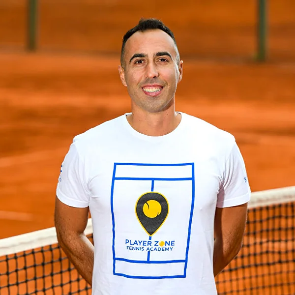 David Savić，Player Zone 学院院长兼总教练