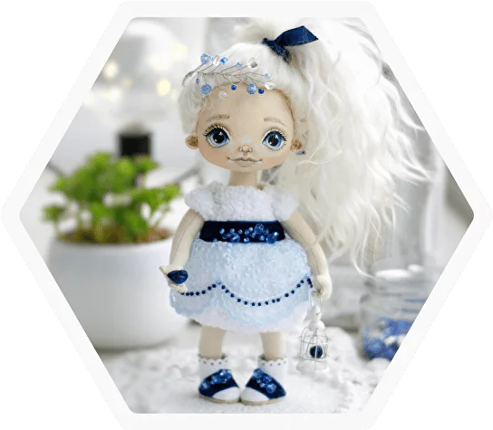Пошаговый мастер-класс: Кукла из ткани | all Dolls
