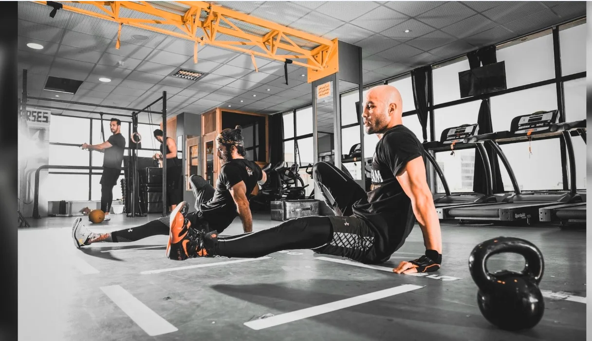 Функциональный тренинг