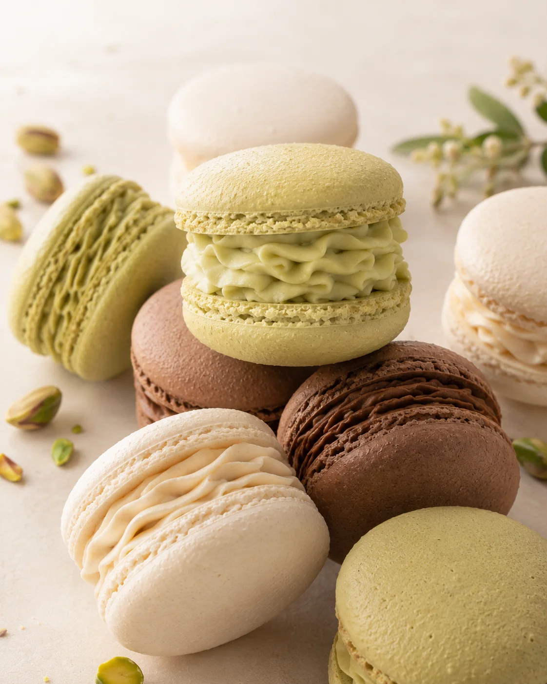 Macaron course