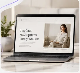 Сайт на Tilda