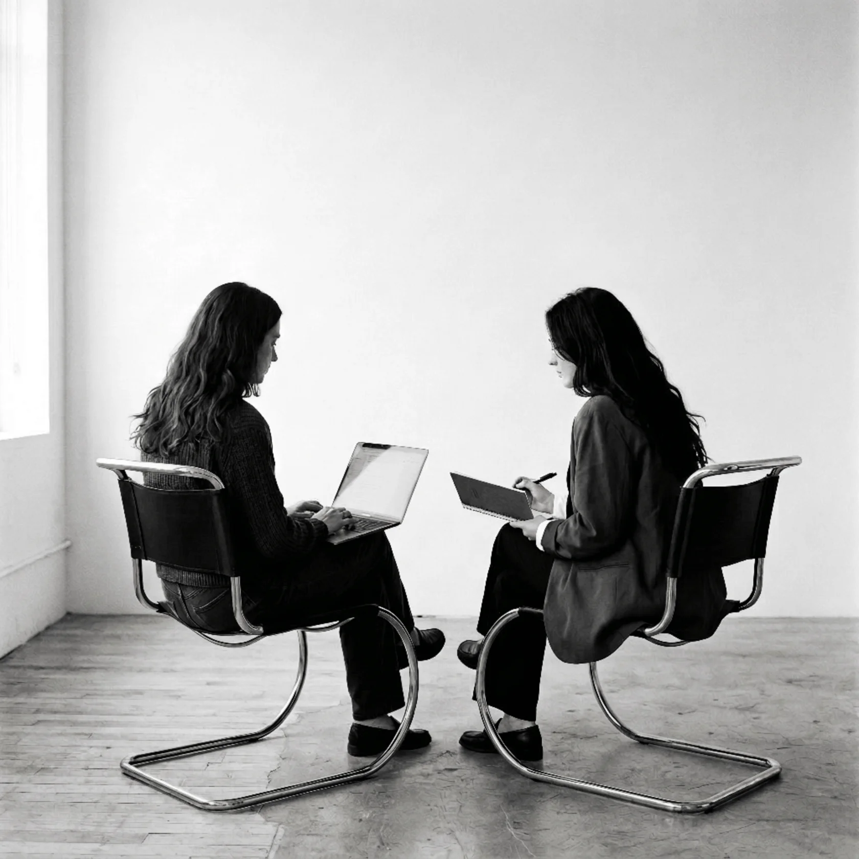 Aylin & Tatiana - Founding Partners, Mondial&Co.