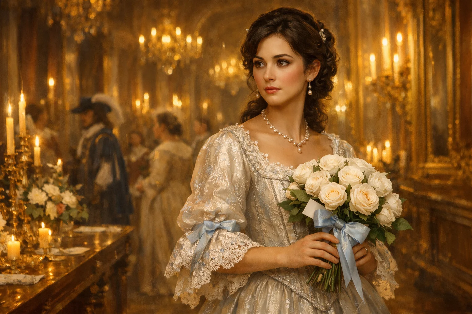 Письмо для королевы