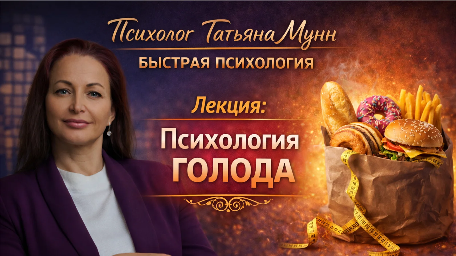 Лекция в Парке Горького 5